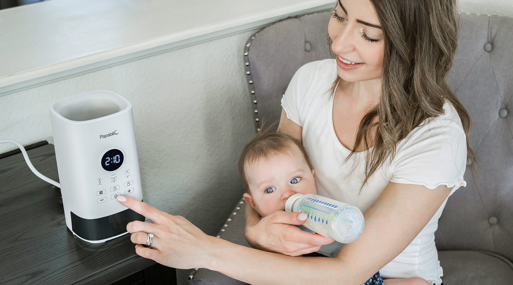 Best Practices for Warming Breast Milk
