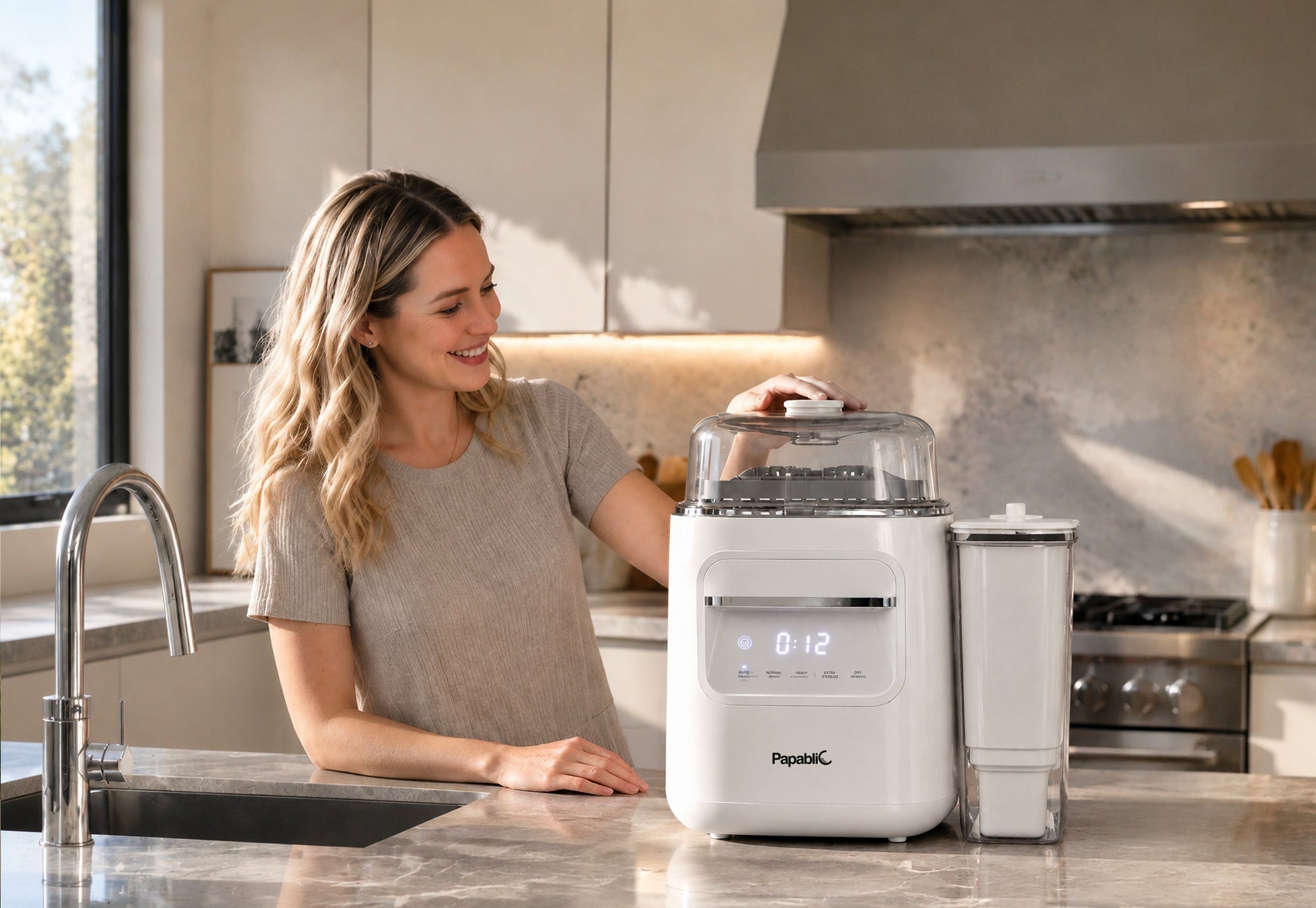 The Ultimate Guide to Easy-to-Use Bottle Washers: What to Look For Before You Buy