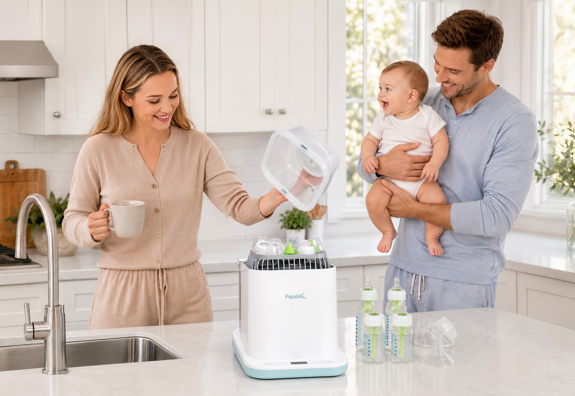 Can You Find a Bottle Washer That Fits All Baby Bottles? 5 Steps to Consider