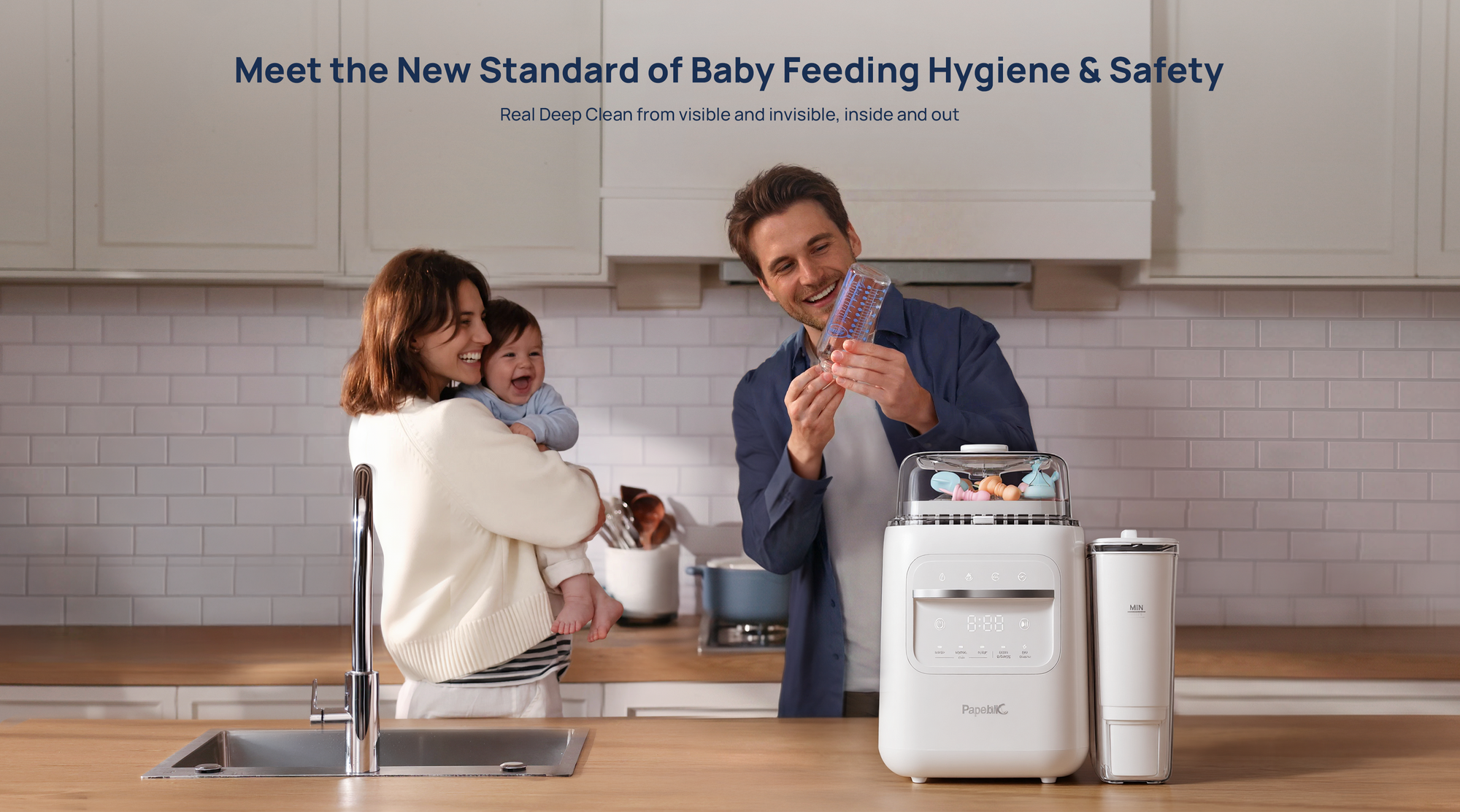 Can You Find a Bottle Washer That Fits All Baby Bottles? 5 Steps to Consider