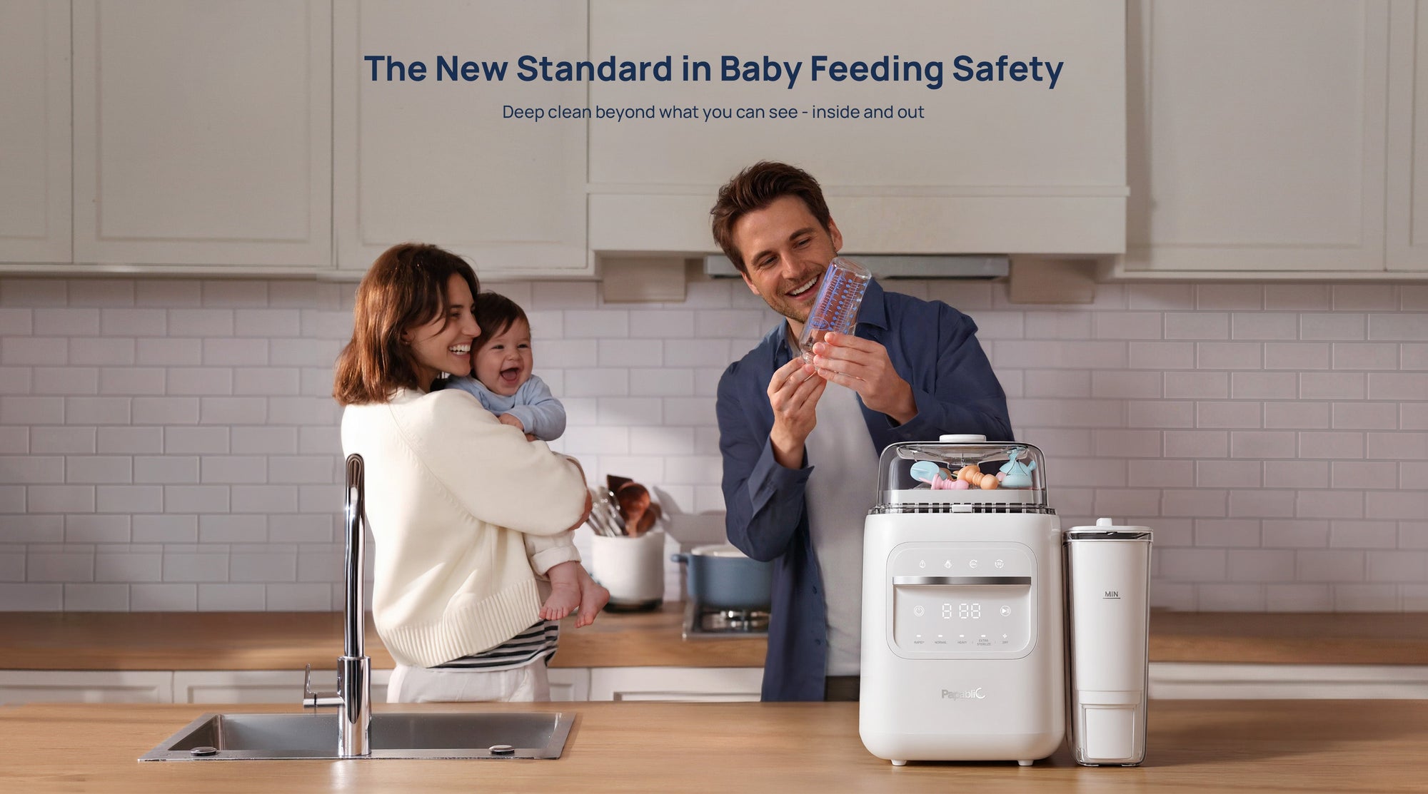 Fast-Cleaning Bottle Washers: 6 Steps to Find Quick Wash Cycles