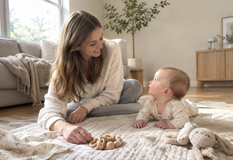 Tummy Time for Babies by Age: When to Start, How Much, and What to Do
