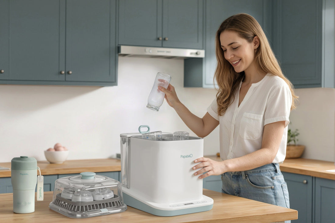 Dishwasher Vs. Bottle Washer: Which One is Best for Your Baby?