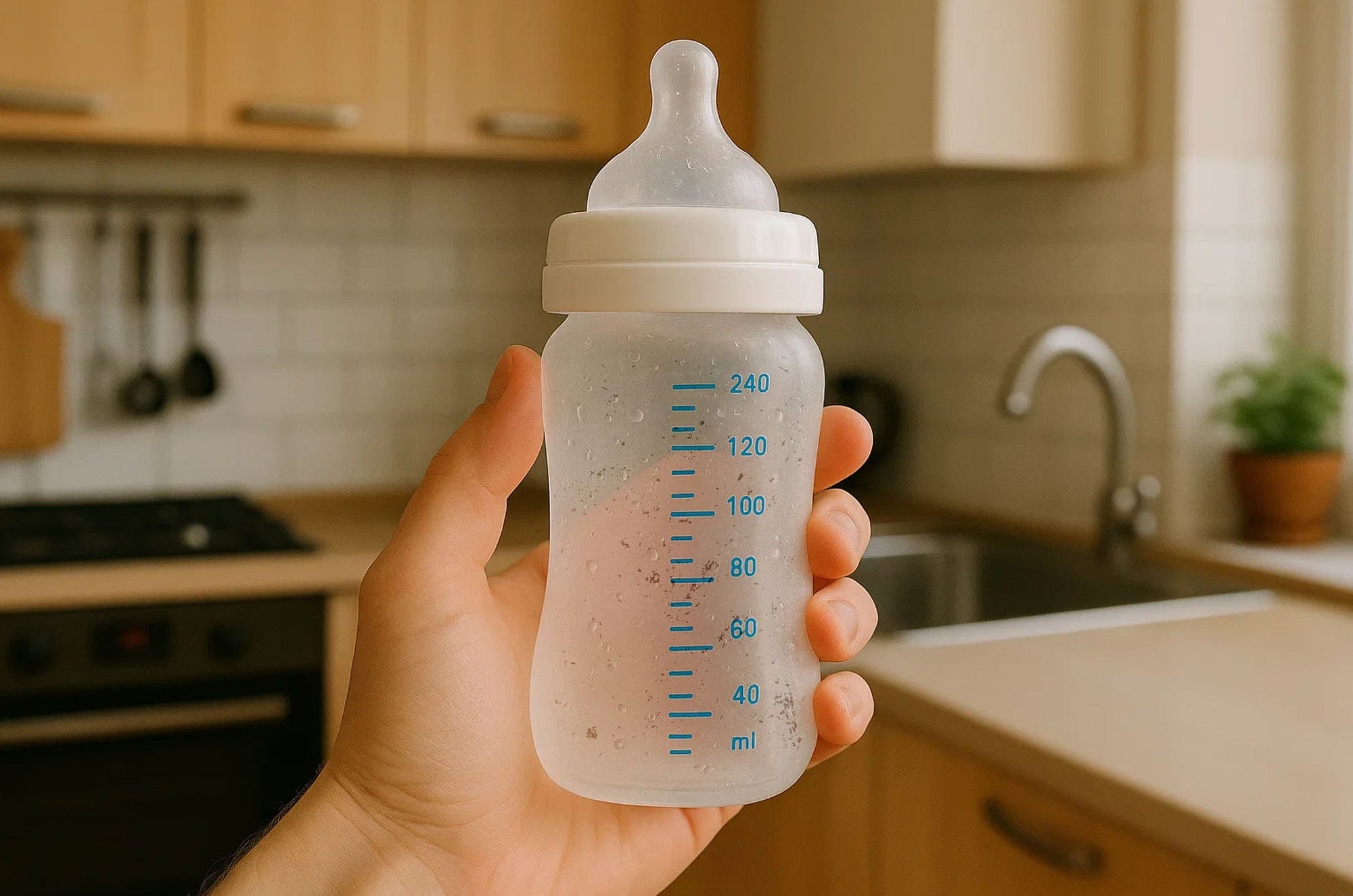 6 Easy Ways to Stop Spending Hours Handwashing Baby Bottles Daily