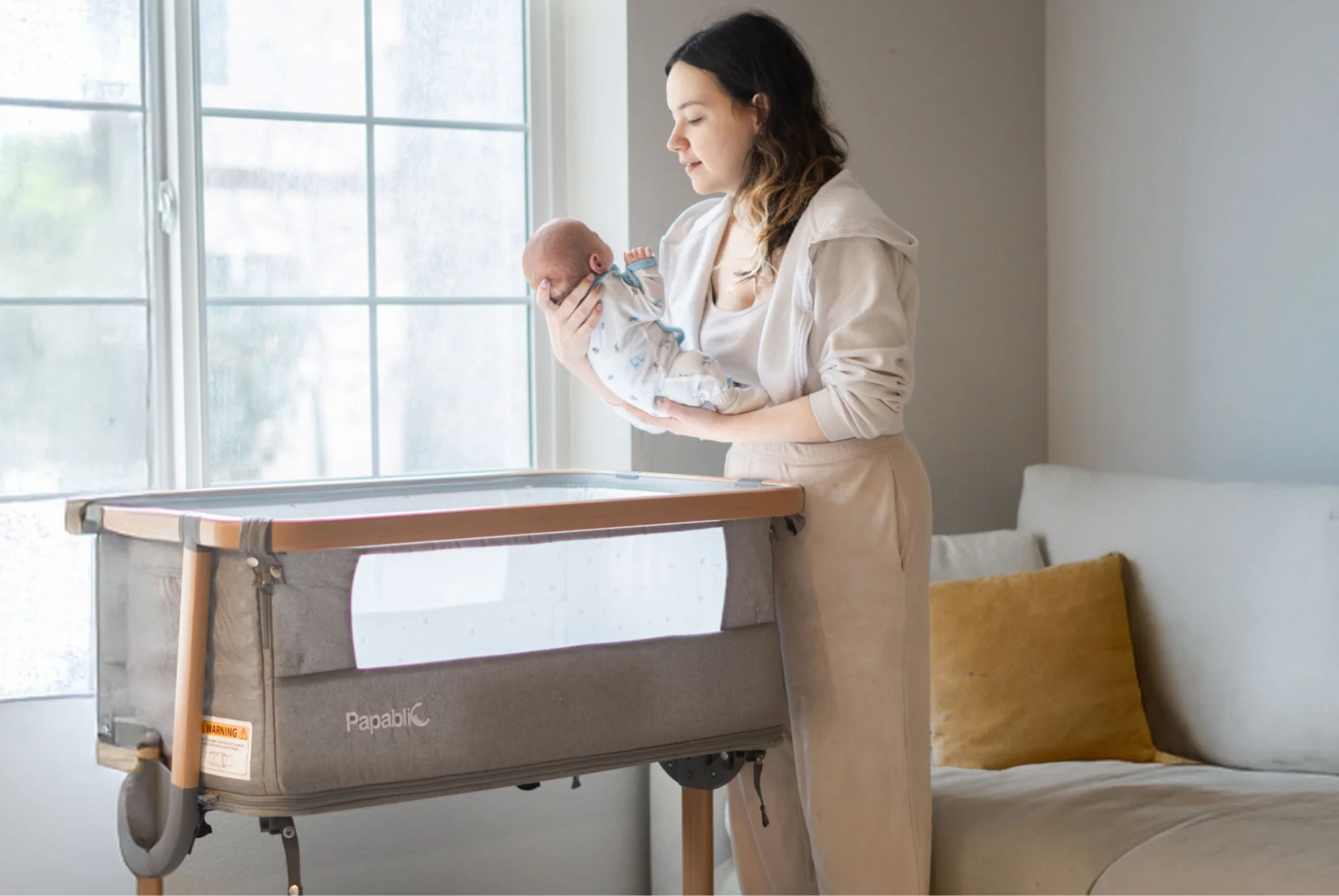Bassinet vs Crib: Which one Should You Choose?