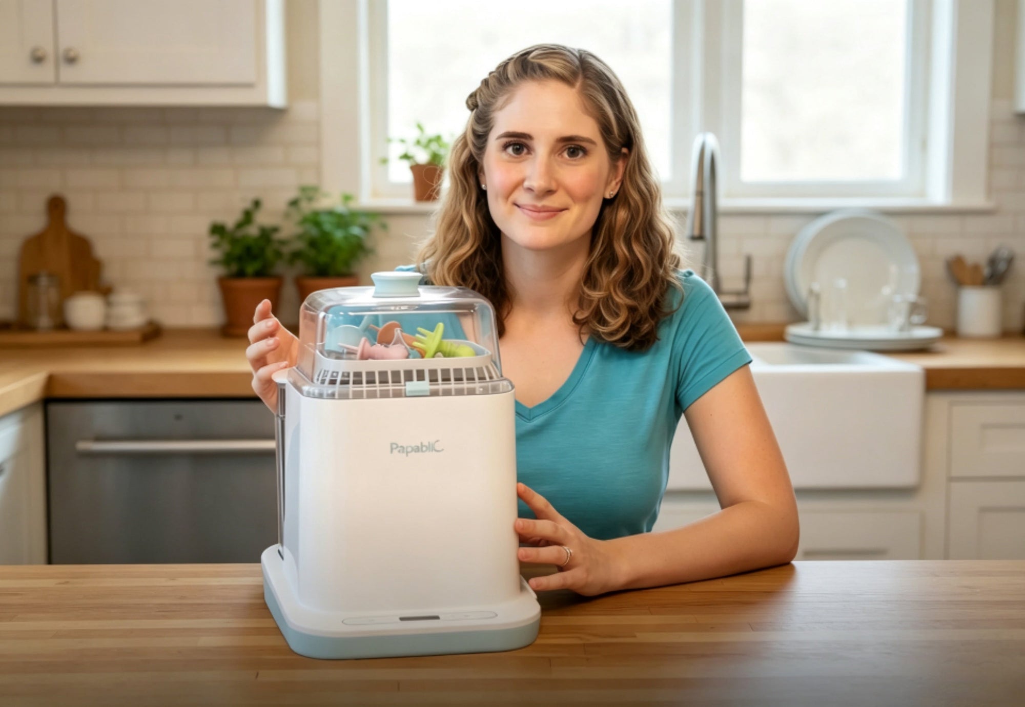 5 Best Solutions for Washing and Drying Multiple Baby Accessories at Once