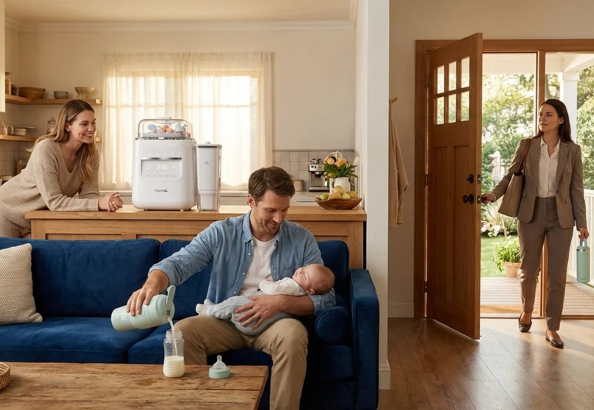 Are Baby Appliances Just Another Registry Gimmick?