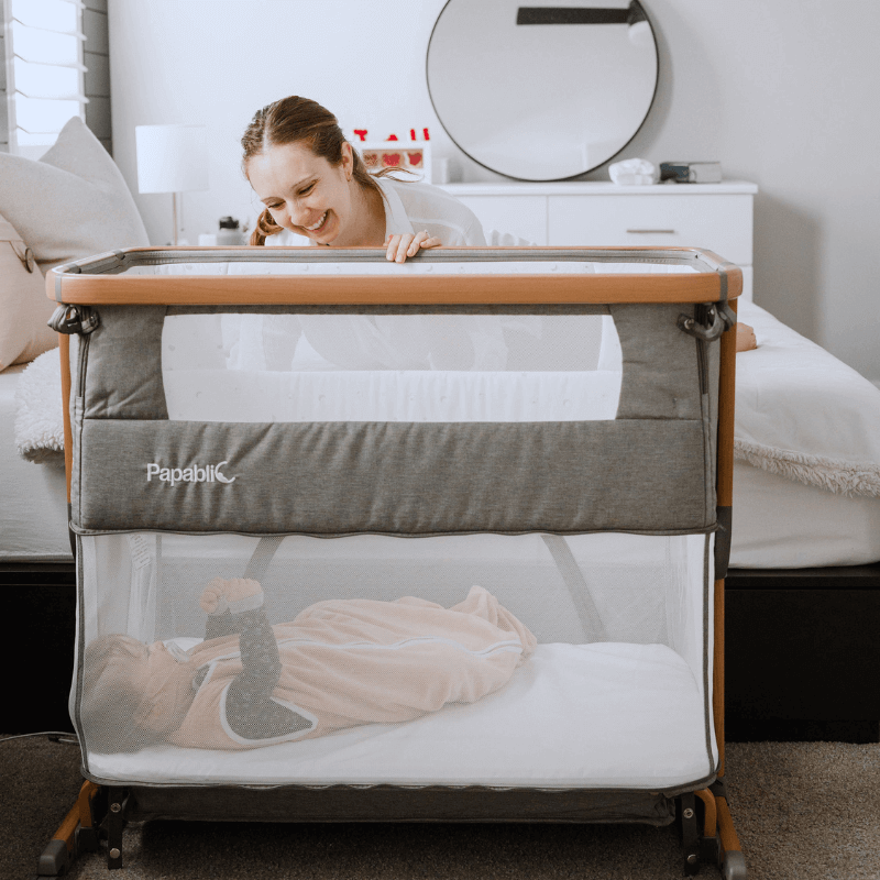Can Newborns Sleep on Their Side?