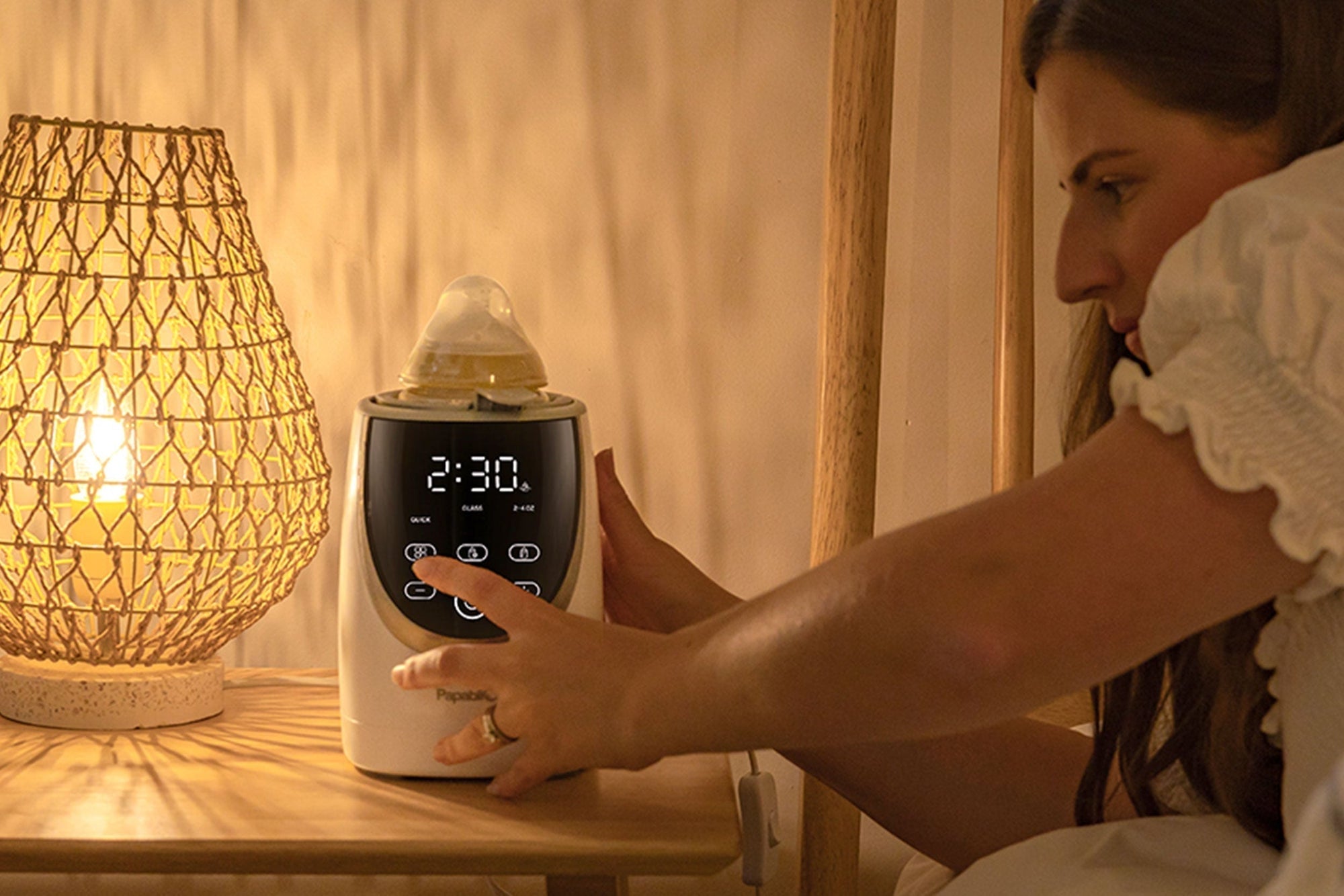 Best Bottle Warmer for Breast Milk