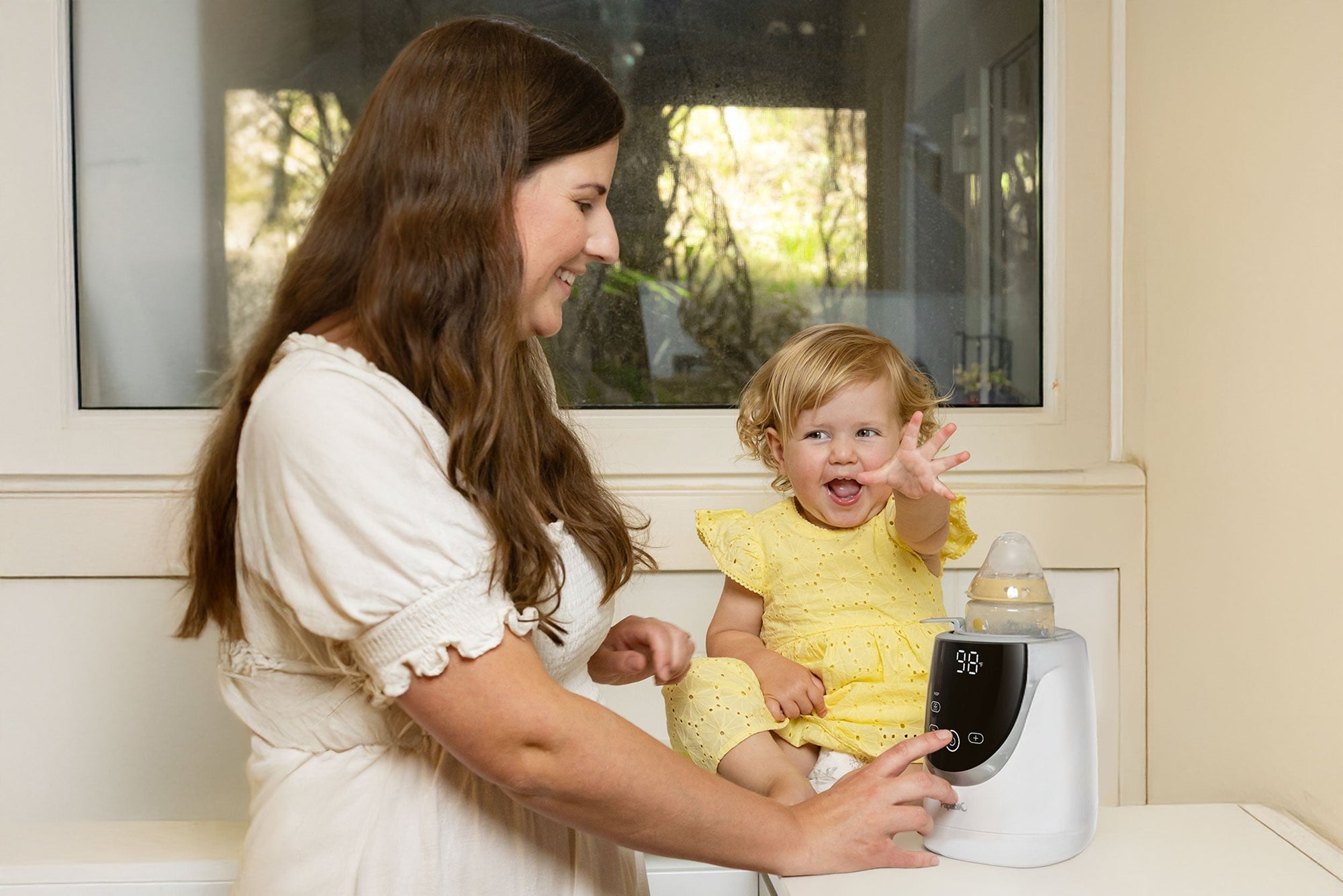 How to Choose the Right Bottle Warmer