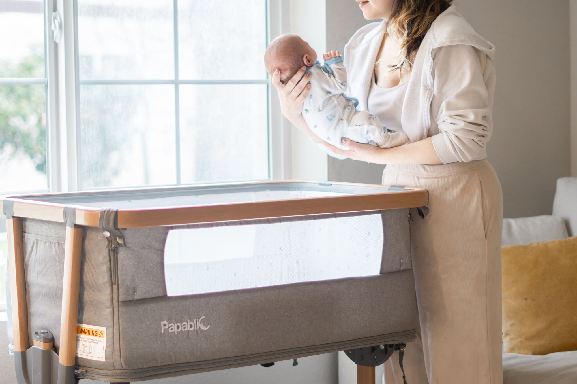 When to Stop Using the Bassinet? - A Scientific Transition and Safety Guide
