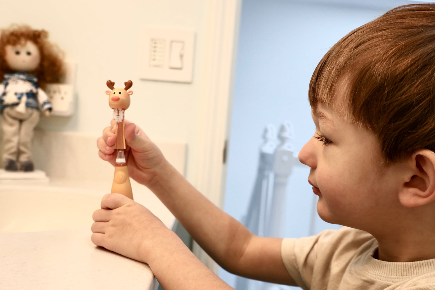 How Often Should Children's Electric Toothbrush Heads Be Replaced?