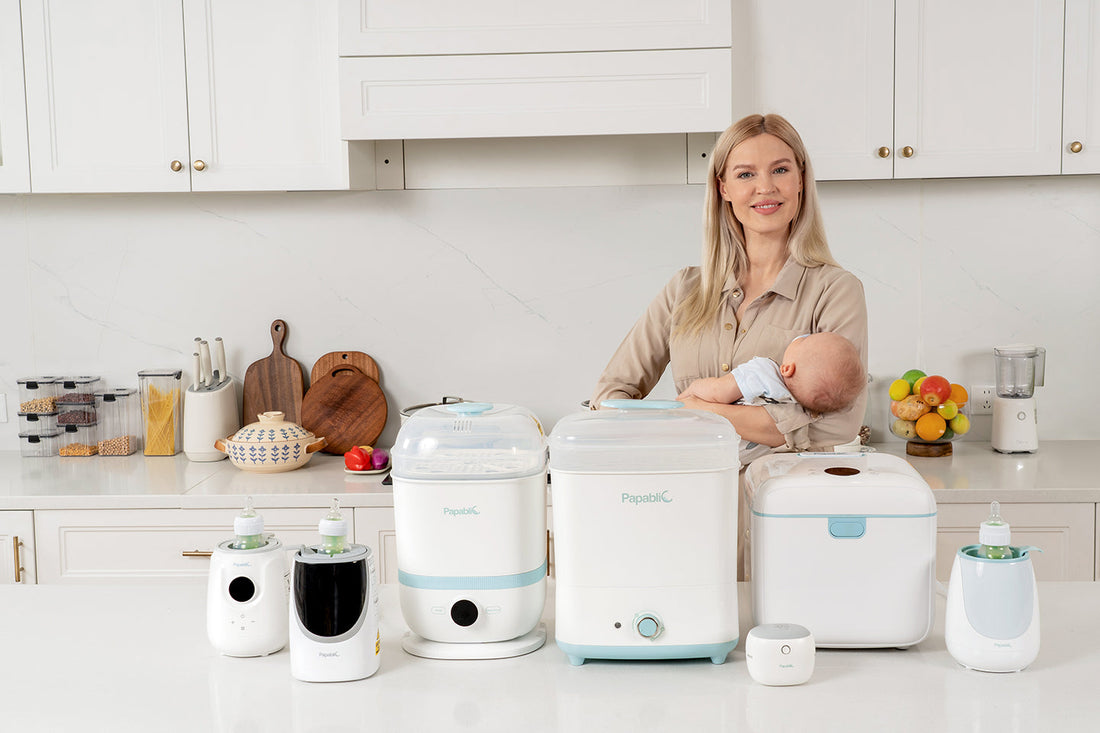 How to Clean a Bottle Sterilizer in Simple Steps