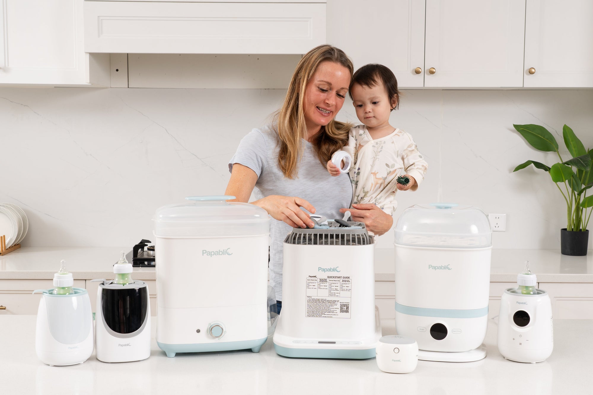 Finding the Best Bottle Sterilizers: Which Papablic Sterilizer Should I Buy?