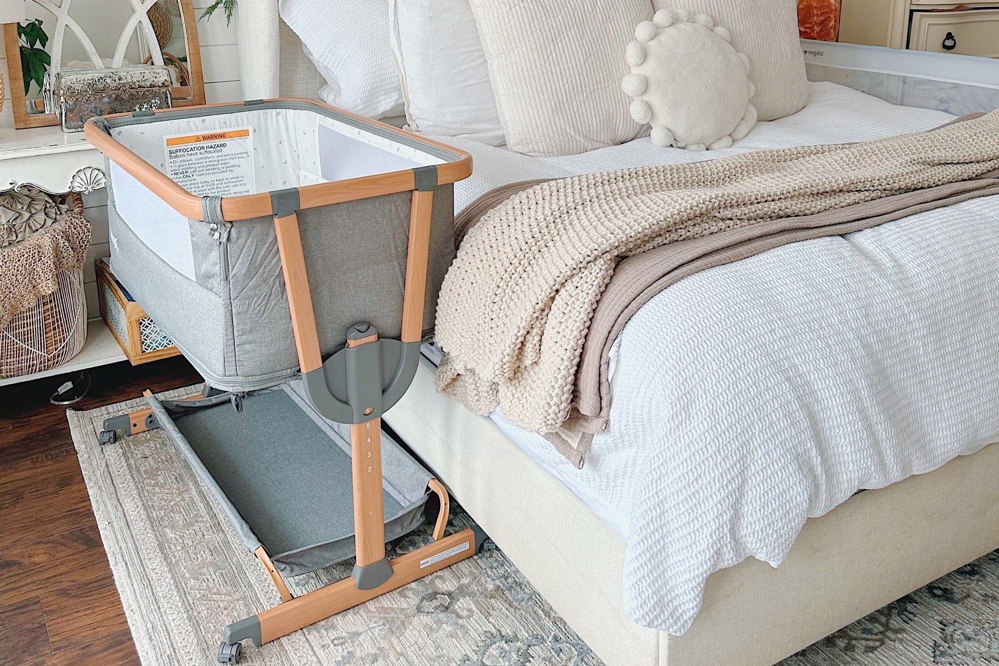Best Bassinet for Baby
