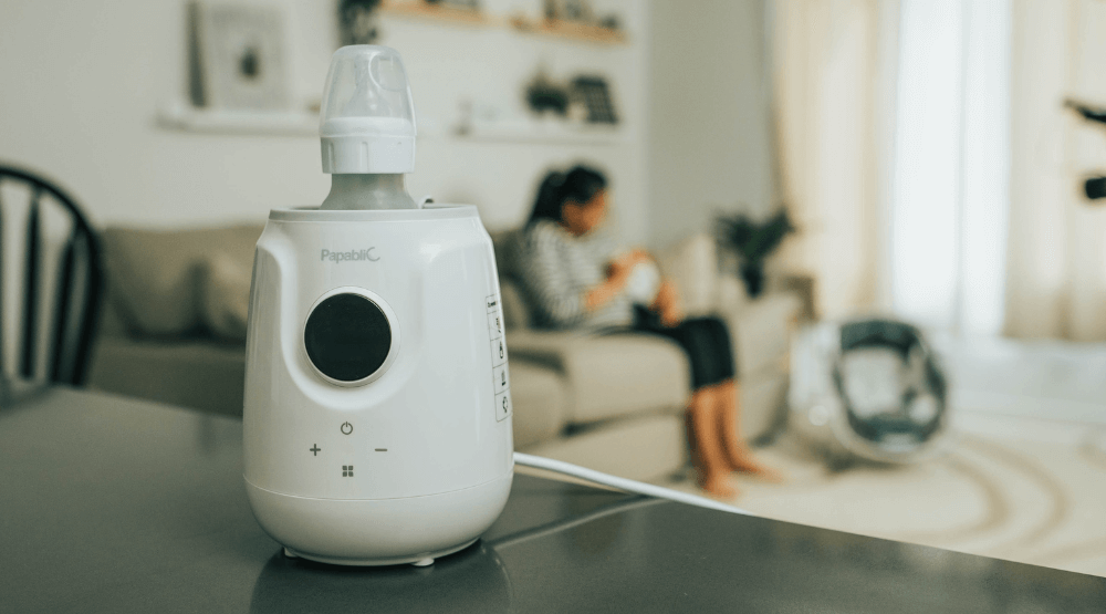 Papablic Baby Bottle Warmer