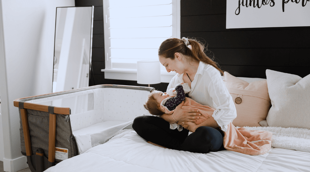 Papablic Bassinet