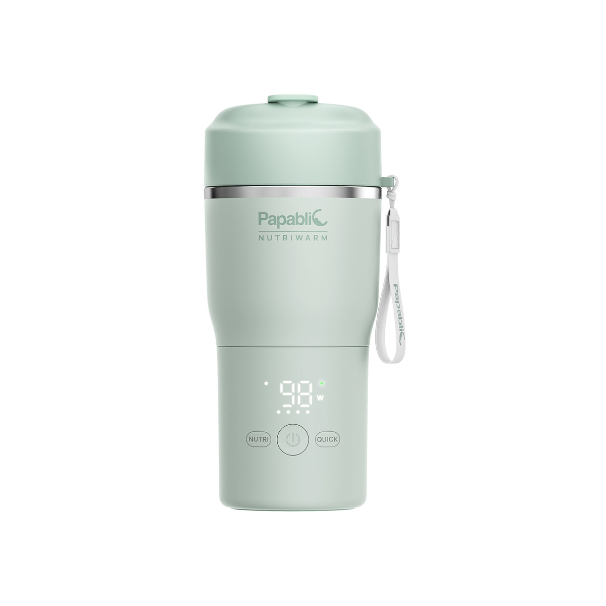 Papablic NutriWarm™ Portable Bottle Warmer