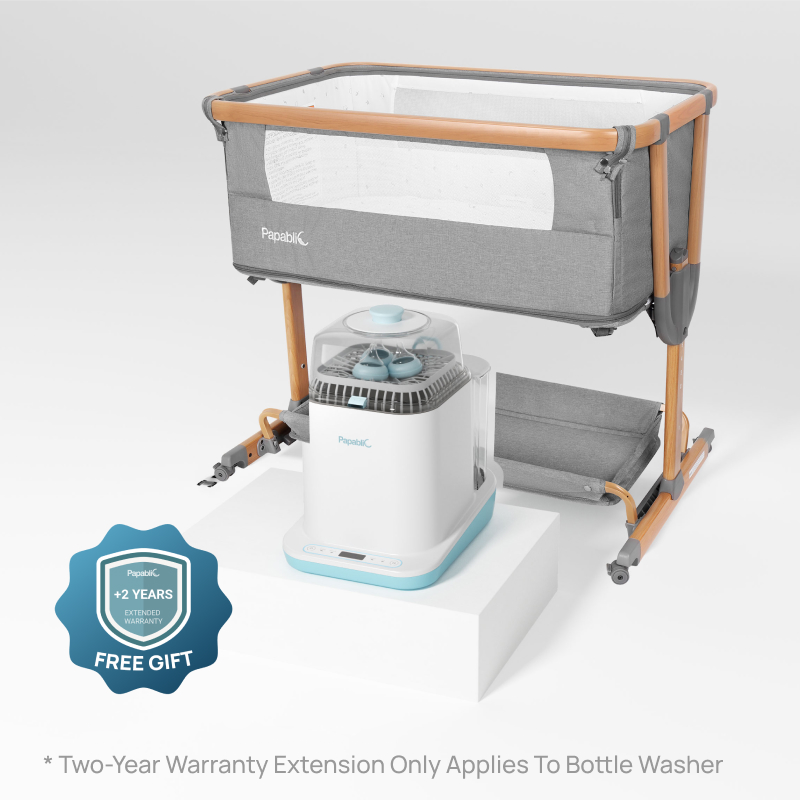 The Hands-Free Nursery Kit