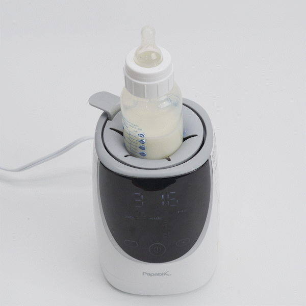 Papablic NutriWarm™ Swirlable Bottle Warmer