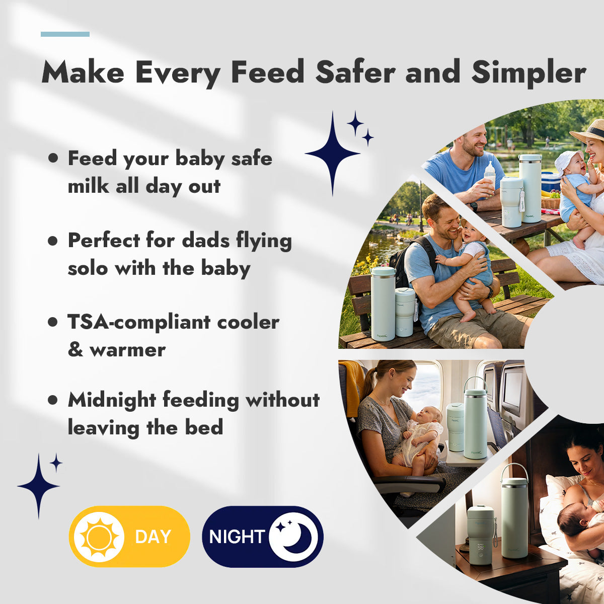 On-the-Go Feeding Kit