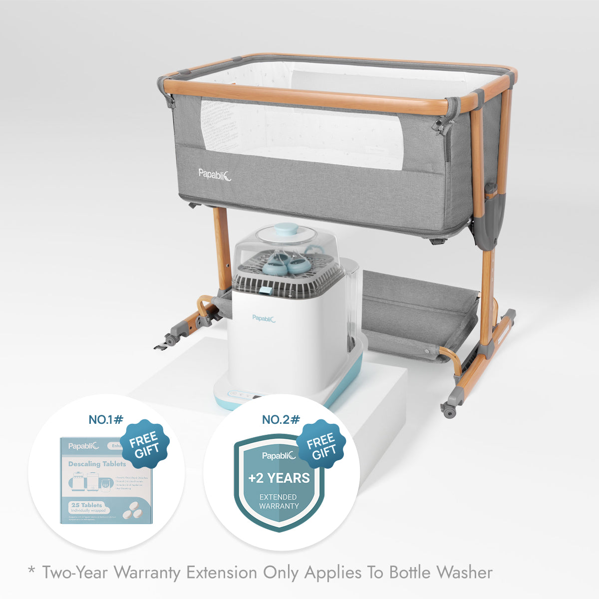 The Hands-Free Nursery Kit