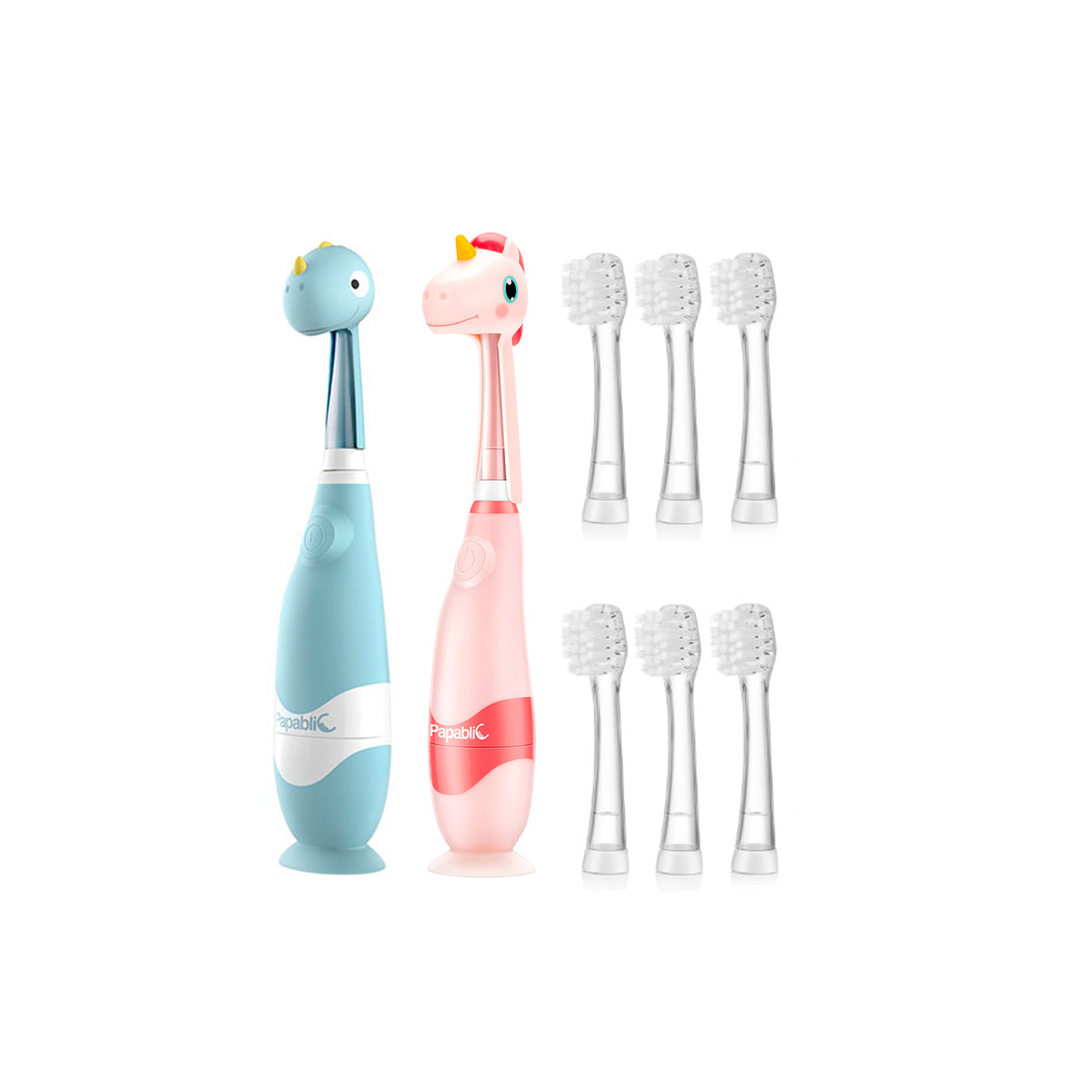Doris, Debby Sonic Electric Toothbrush Set