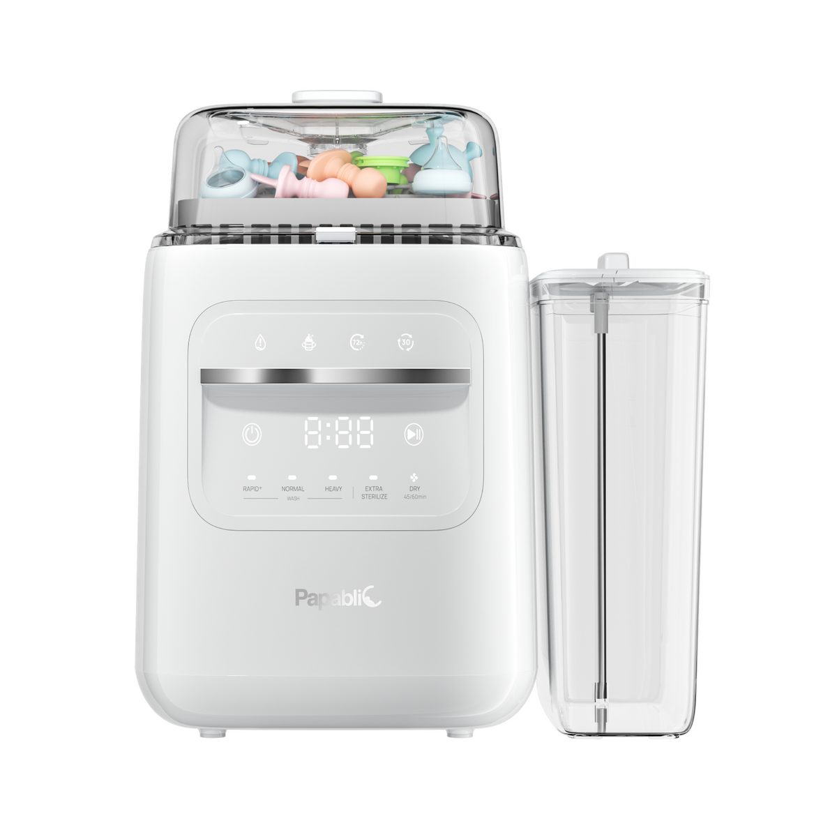 Papablic Standard Baby Bottle Washer System