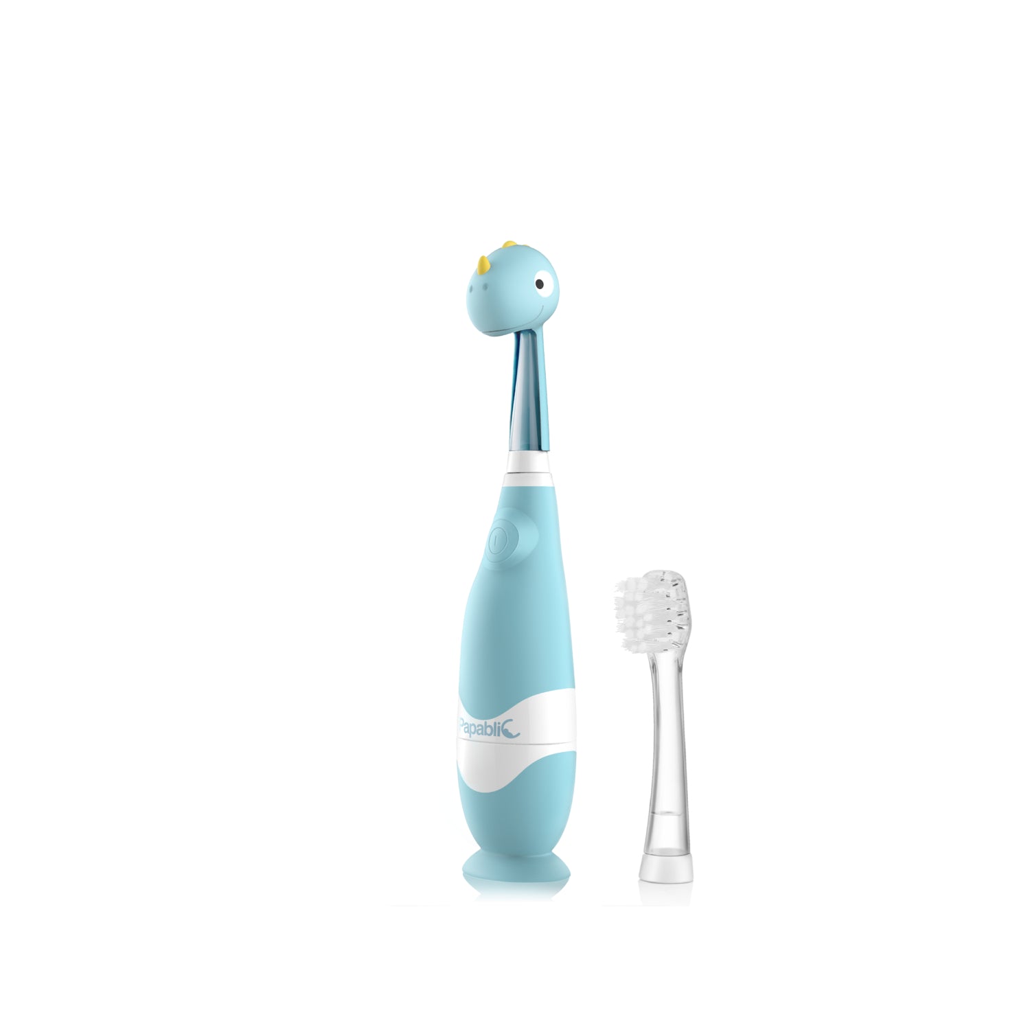 Debby Toddler Sonic Electric Toothbrush for Ages 1-3 Years