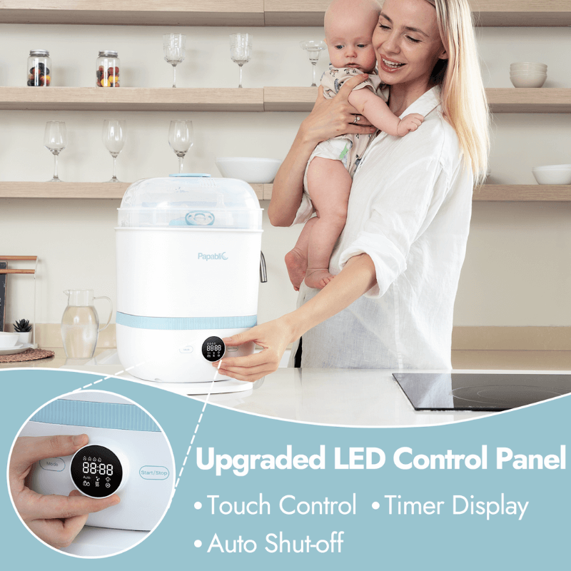 Papablic Sterilizer and Dryer Pro-