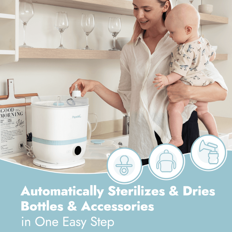 Papablic Sterilizer and Dryer Pro-