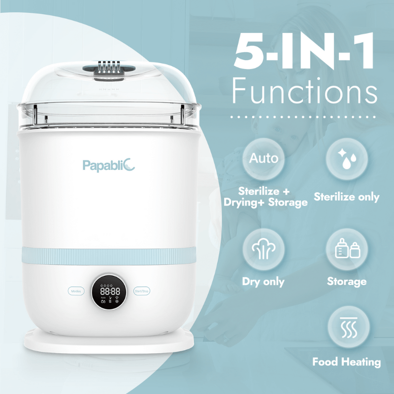 Papablic Sterilizer and Dryer Pro-