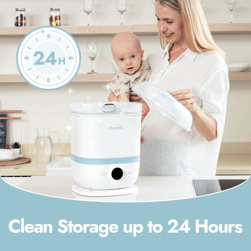 Papablic Sterilizer and Dryer Pro-