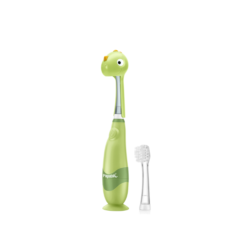 Papablic Toddler Sonic Electric Toothbrush