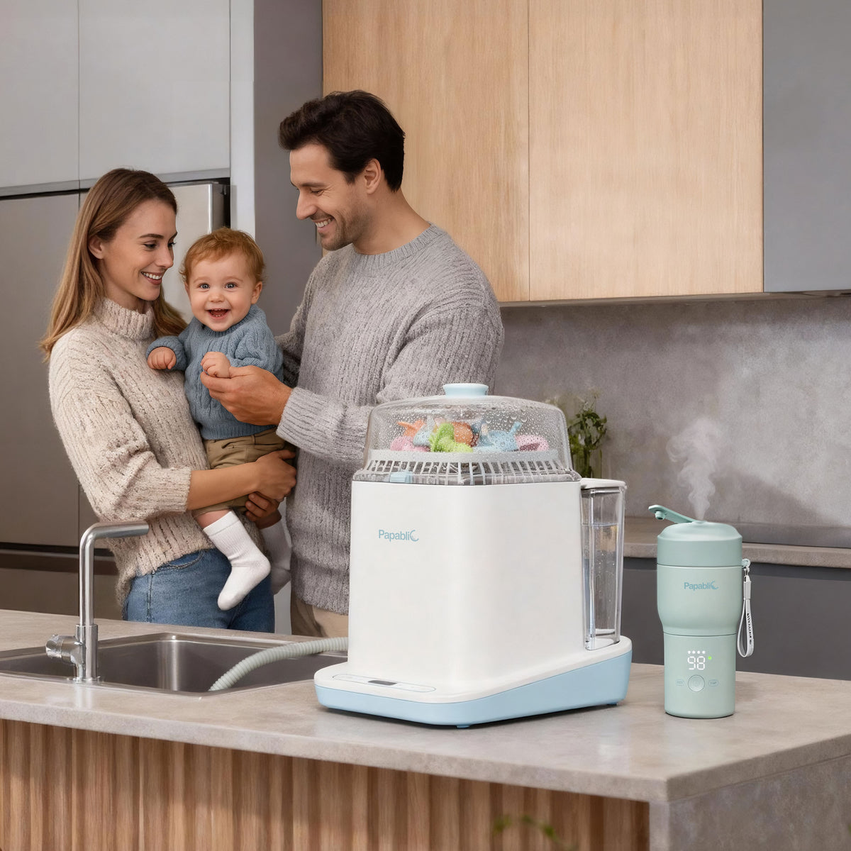 Smart Feeding Kit