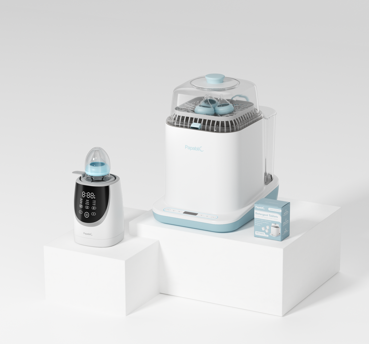 Smart Feeding Kit-Pro with 180 Detergent