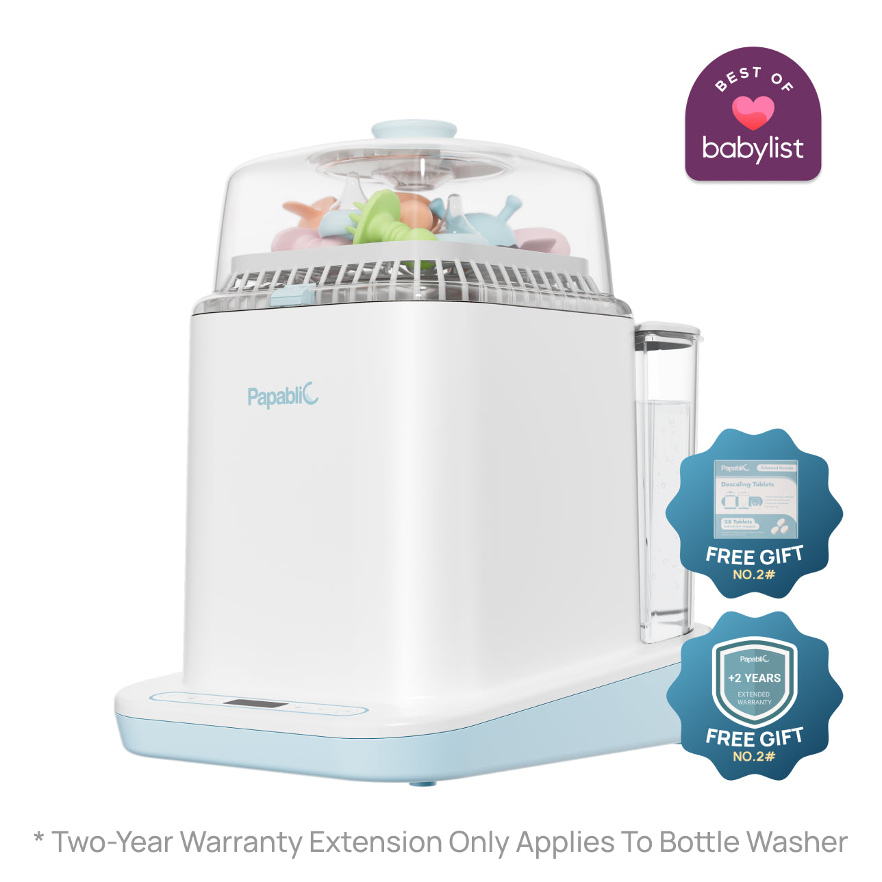 What Size Bottle Sterilizer is Best for Small Kitchens? Top Picks