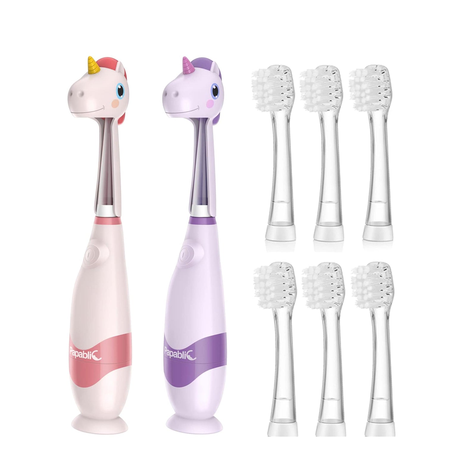 Arya Toddler Sonic Electric Toothbrush for Ages 1-3 Years