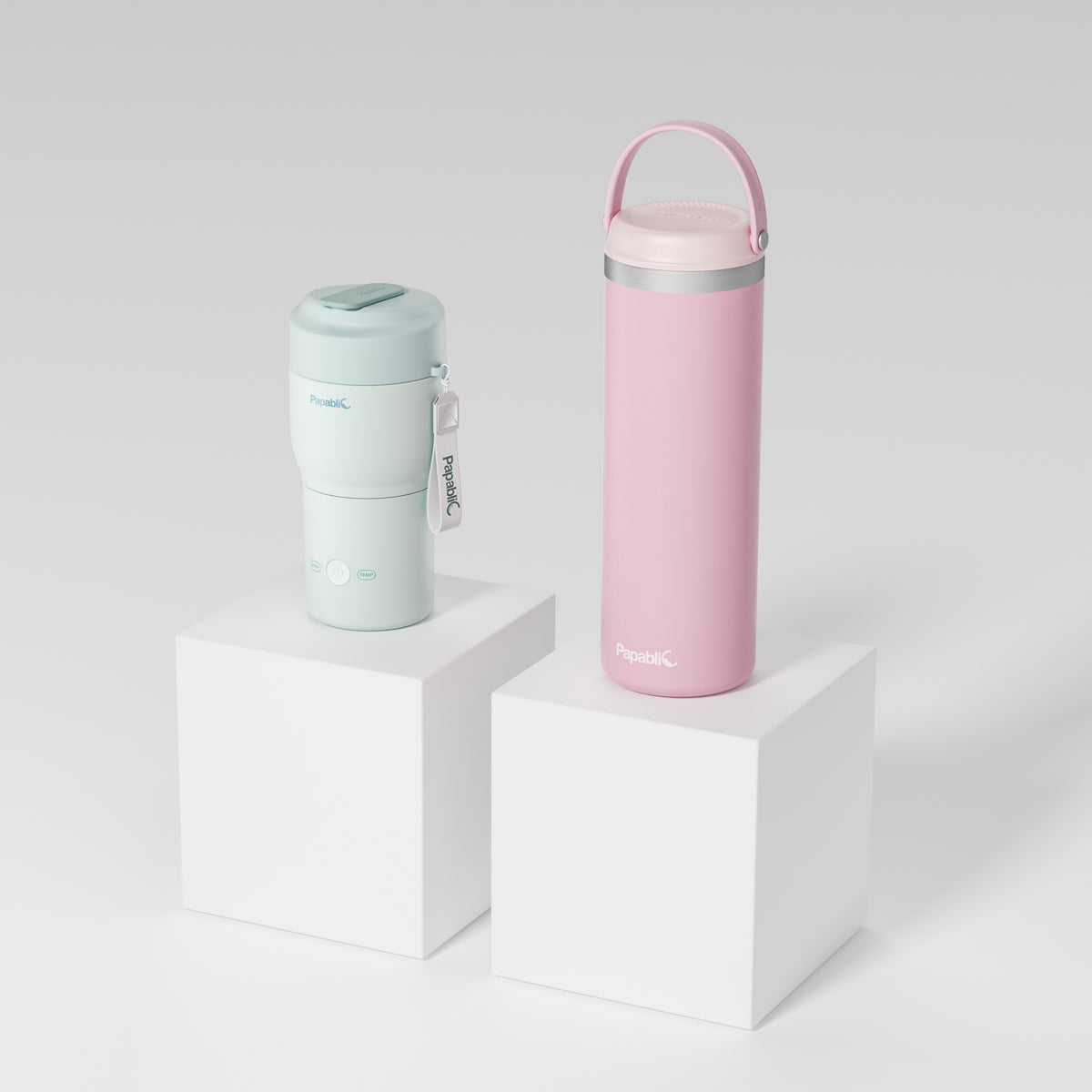 On The Go Kit- Warmer & Cooler