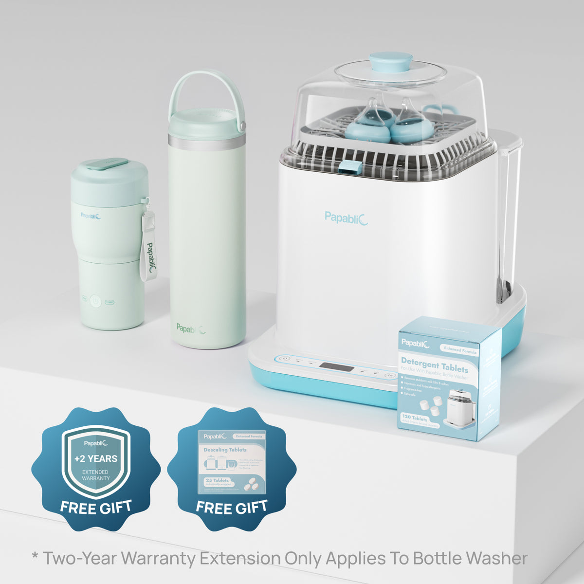 All-in-One Smart Feeding System