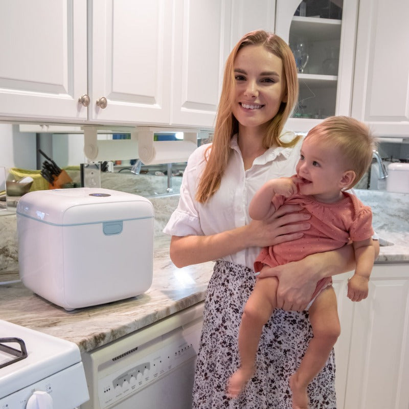 Papablic UV Sterilizer Dryer