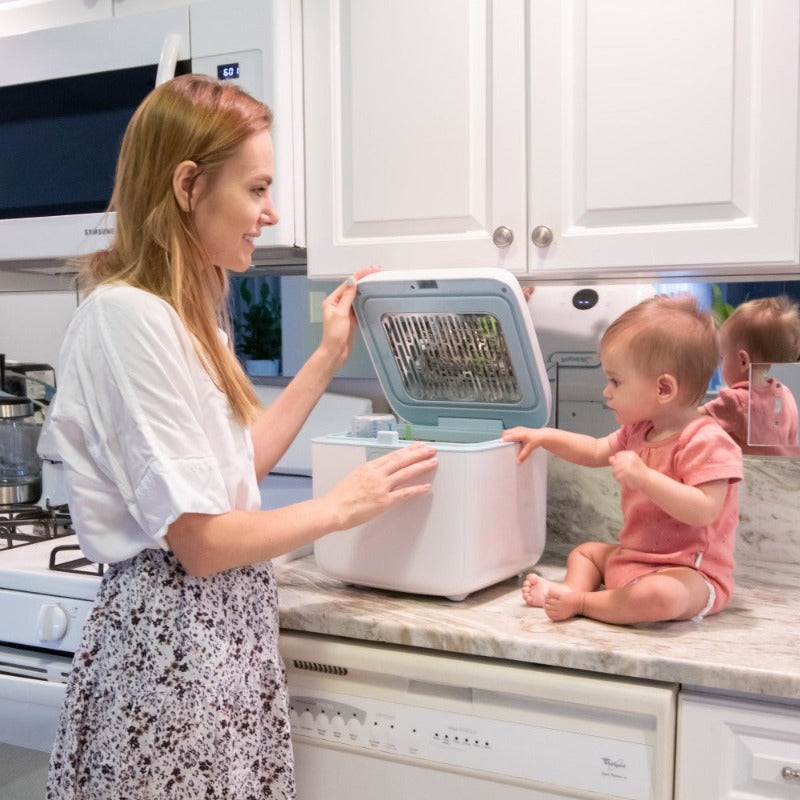 Papablic UV Sterilizer Dryer