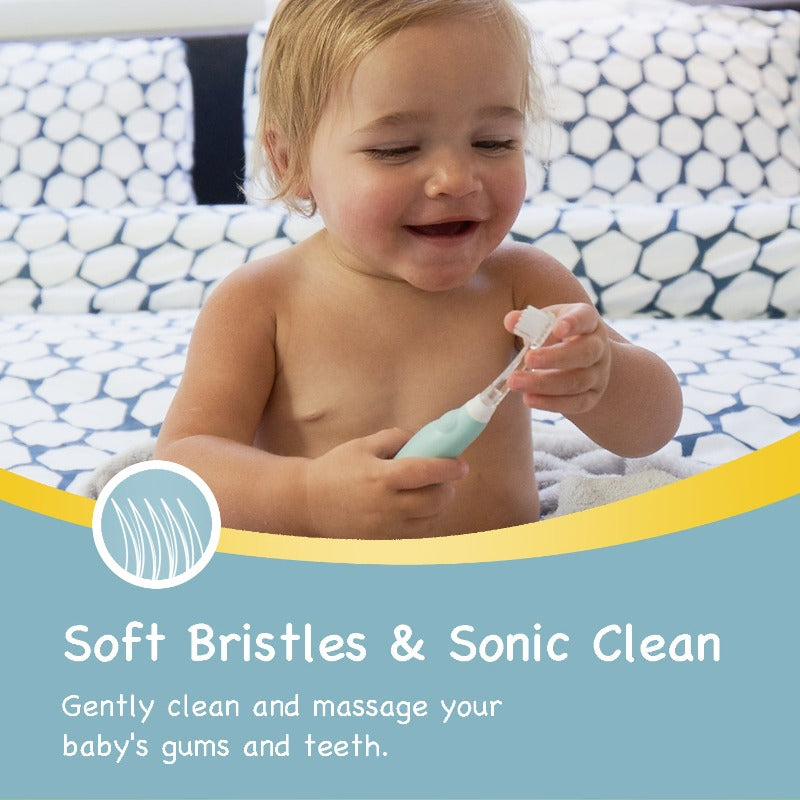 Papablic BabyHandy Sonic Electric Toothbrush