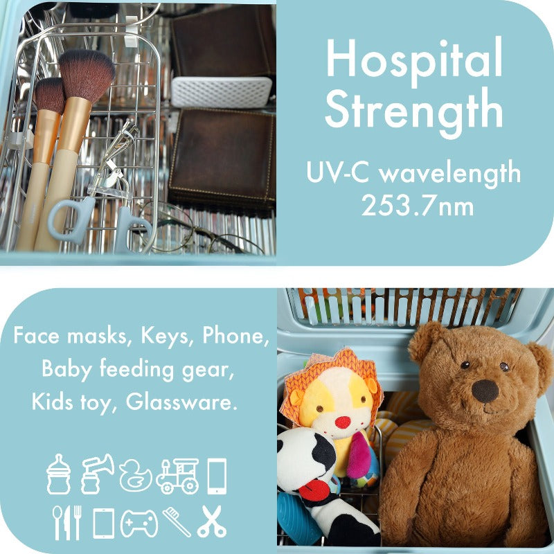 Papablic UV Sterilizer Dryer