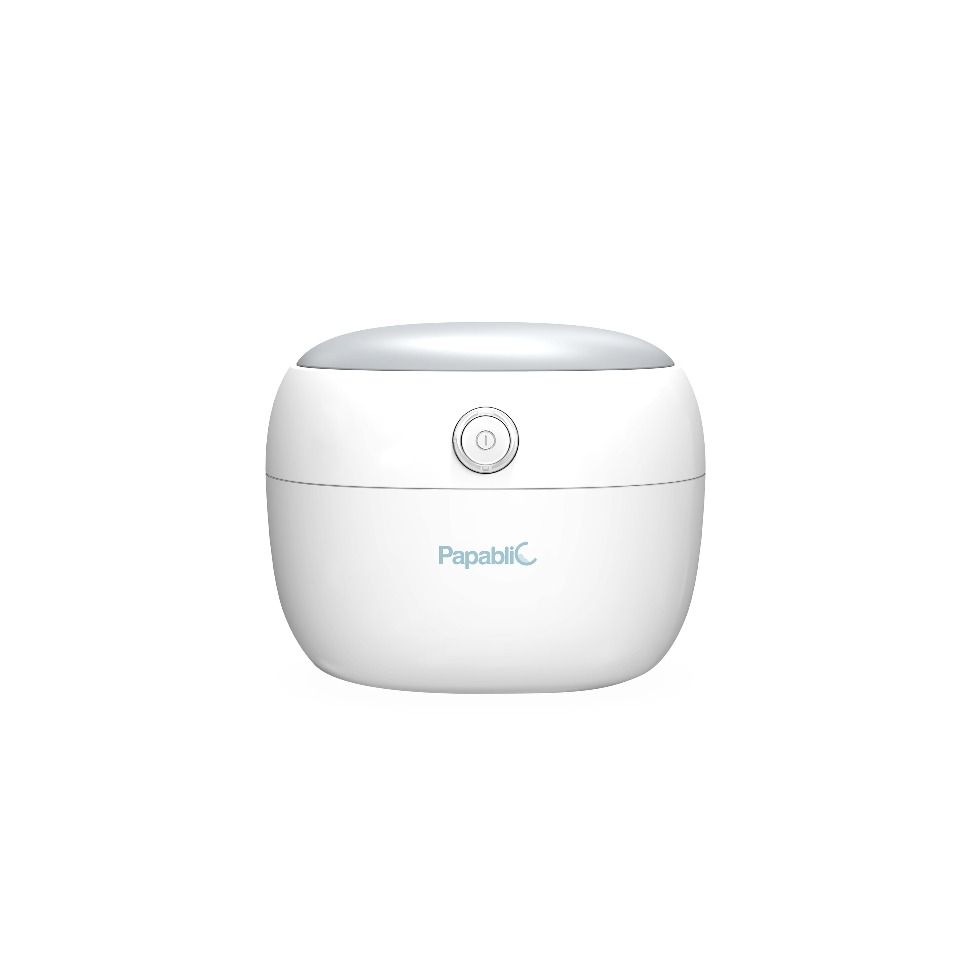 Papablic Mini Portable UV Light Sterilizer