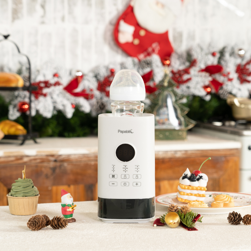 Baby Bottle Warmer Pro - Papablic