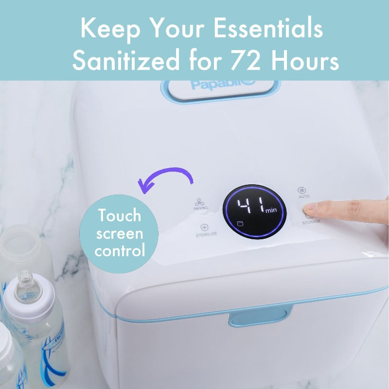 Papablic UV Sterilizer Dryer