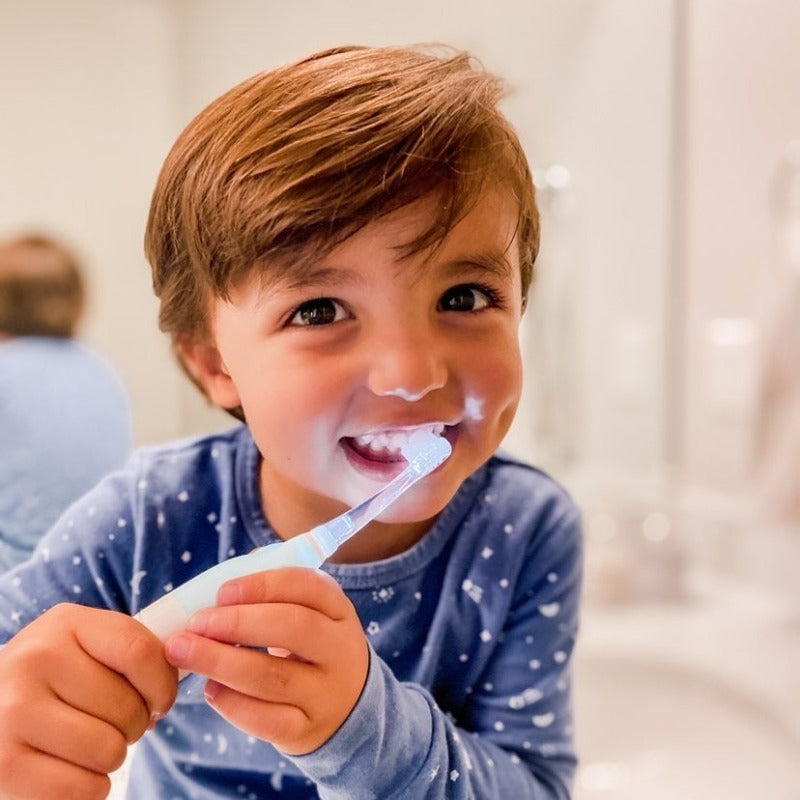 Papablic Toddler Sonic Electric Toothbrush