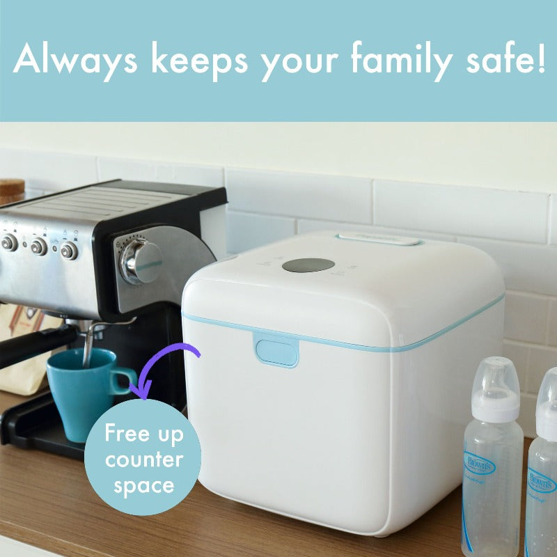 Papablic UV Sterilizer Dryer