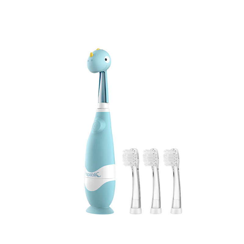 Papablic Toddler Sonic Electric Toothbrush